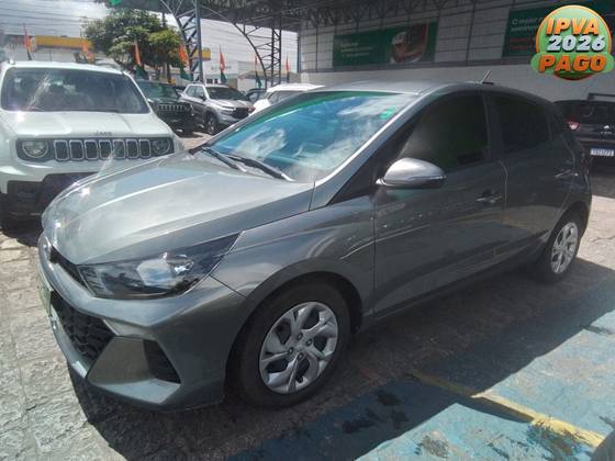 HYUNDAI HB20 1.0 12V FLEX COMFORT MANUAL